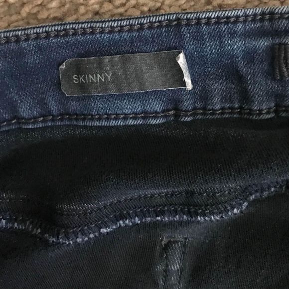 Women’s Plus Size 24W Kut From The Kloth Denim Blue Jeans Skinny - Picture 3 of 3